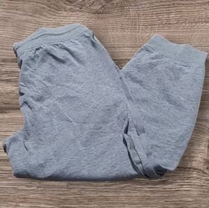 BOY'S HUSKY ATHELTIC WORKS CUFFED SWEATPANTS
